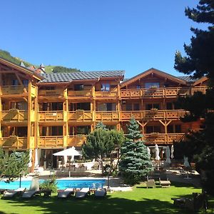 Chalet Mounier